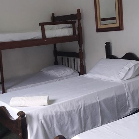 Pousada Sierra Tiradentes Eksteriør billede