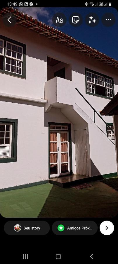 Pousada Sierra Tiradentes Eksteriør billede