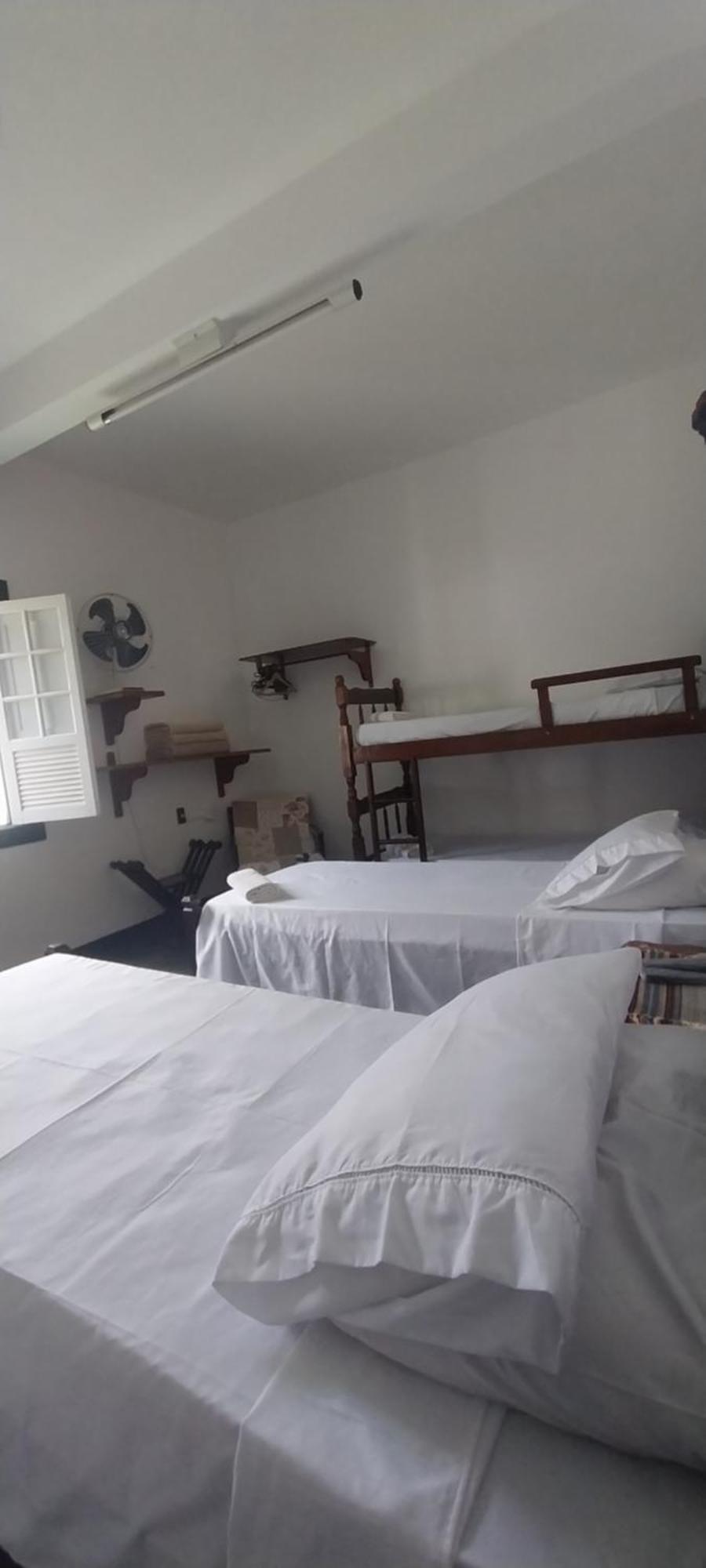 Pousada Sierra Tiradentes Eksteriør billede